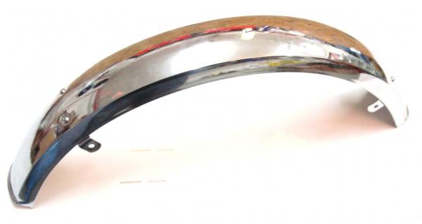 Zündapp Vorderrad Schutzblech Für Typ 529 & 530  -  530-19.900